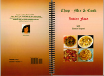 Chop - Mix & Cook Indian Food with Daulat Rupani